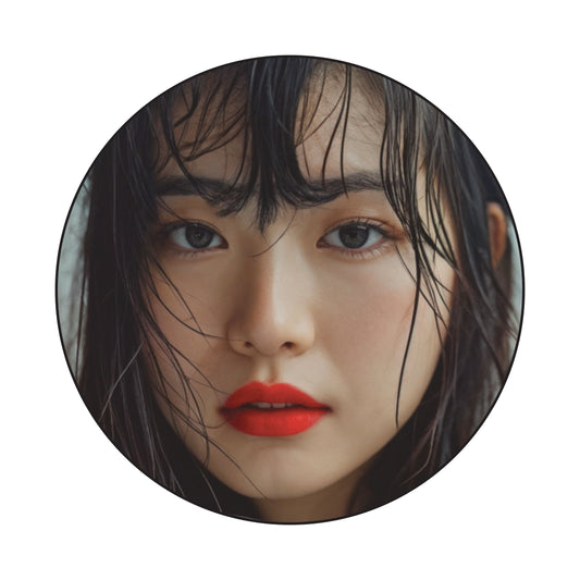 Badge Girl D